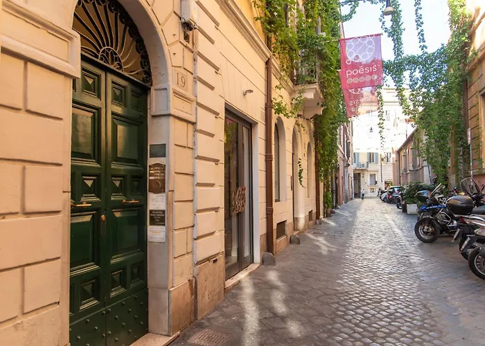 Luxury Babuino -exclusive *