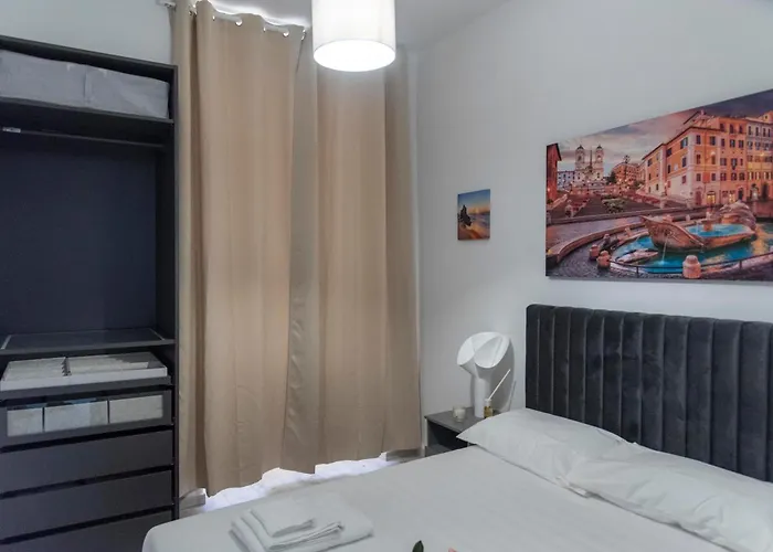 Luxury Babuino -exclusive Appartamento Roma
