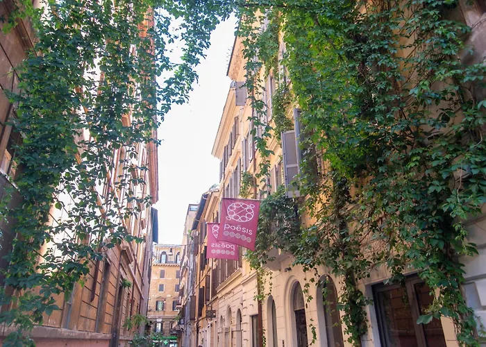 Appartamento Luxury Babuino -exclusive Roma